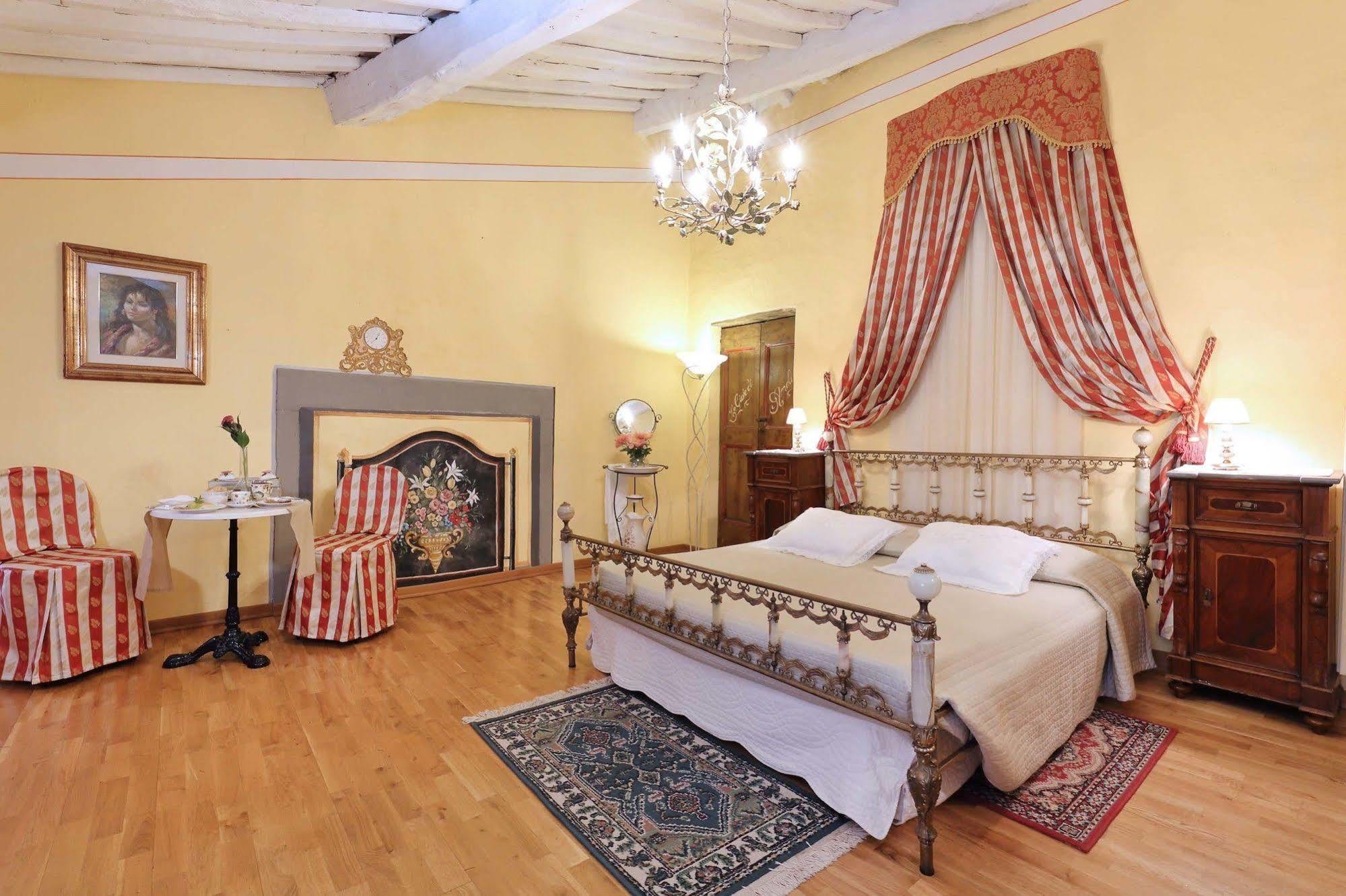 מלון מונטה קארלו Antica Dimora Patrizia מראה חיצוני תמונה